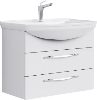 Тумба под раковину Aqwella Аллегро 75 Agr.01.07/2